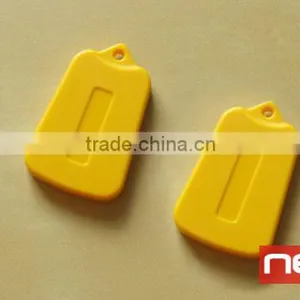 Classic ABS 125KHz LF RFID Keyfob For Door Lock thumbnail-4