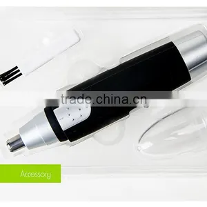 Cheaper Price Nose Hair Trimmer Battery Operate Nose Trimmer Hot Selling Beard Trimmer thumbnail-4