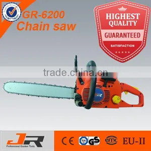Factory Price Professional 62cc Chainsaw thumbnail-1