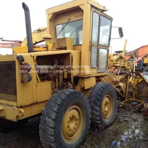 Used Komatsu GD611A-1 Motor Grader thumbnail-1