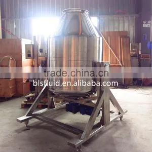 Automatic Rotating Drum Tea Blending Machine thumbnail-1