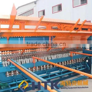 Welded Wire Mesh Rolling Machine thumbnail-1
