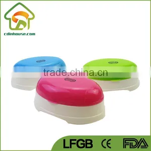 Water Draining Plastic Soap Drainer Soap Saver thumbnail-3