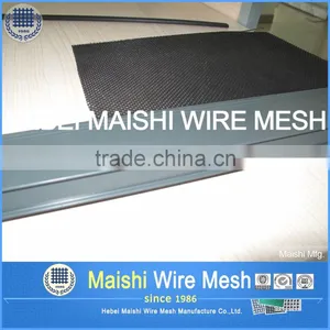 Bullet Proof Stainless Steel Woven Mesh Screen thumbnail-4