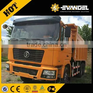 Most Popular F2000 Series Shacman Mining Dump Truck thumbnail-3