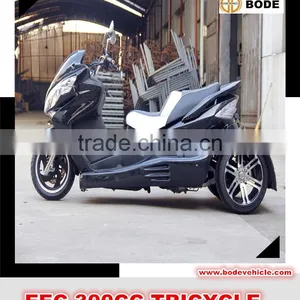 New Design High Quality Cheap 3 Wheel ATV 300CC WITH COC thumbnail-1