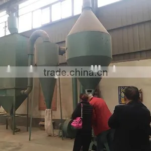Working Principle of Wood Sawdust Briquette Machine thumbnail-1