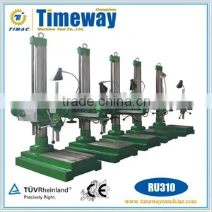 Mechanical Type Single Column Rotary Arm Drilling Machine thumbnail-1