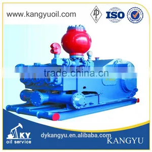 2016 Hot Selling F-1300/1600 Triplex Mud Pump / Multiple Pumps & Spare Parts thumbnail-1