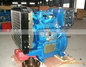 Electric-starting Diesel Engine 295D thumbnail-1