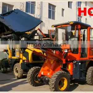 Bucket Loader SWM 615 thumbnail-1