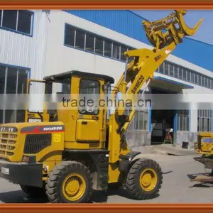 SWM620 2000kg Wheel Loaders for Sale SWLTD thumbnail-1