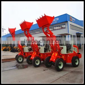 ZL10A Mini Dumper (no Cab) thumbnail-1