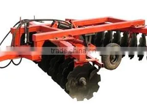 Hydraulic Offset Heavy-duty Disc Harrow thumbnail-1