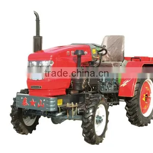 24hp Four Wheel Tractor thumbnail-1
