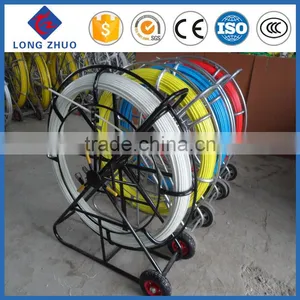 Cobra Duct Snake Rod, Duct Rodder,Sewer Rodder thumbnail-1
