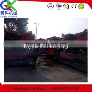 3ton Engineering Dump Truck Tricycle Loader thumbnail-4
