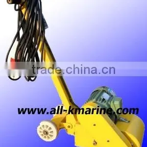 Electric Deck Scaler thumbnail-1