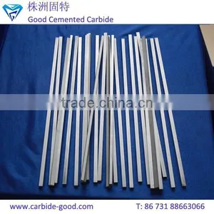 Hard Alloy Sintered Unground Sandblasting Grinding Long Tungsten Carbide Strips,Cemented Carbide Plates,Solid Carbide Flat Bar thumbnail-5