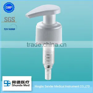 Hair Care Body / Care Lotion Pump thumbnail-6