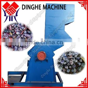 Widely Used Scrap Metal Disintegrator and Crusher thumbnail-1