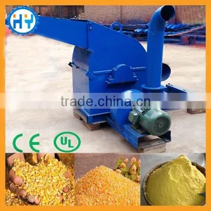 Wholesale Hammer Crushing Small Animal Feed Mill Machinery thumbnail-2