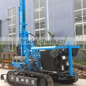 Oem Service Hydraulic Piling Machine Post Drivers For Sale thumbnail-1
