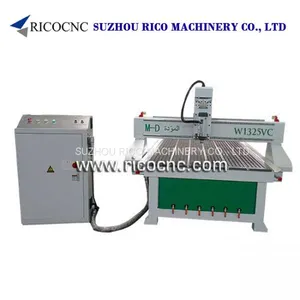 4X8 Wood CNC Router Machine 3D Wall Panel Carving Machine WoodworkingTool W1325VC thumbnail-1