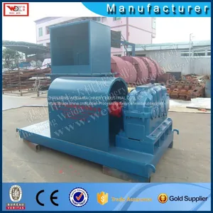 Natural Rubber Hammer Crusher Big Slab Cutter Machine thumbnail-3