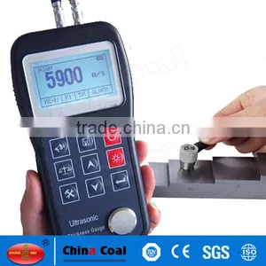 Ultrasonic HDPE Pipe Wall Thickness Meter thumbnail-5