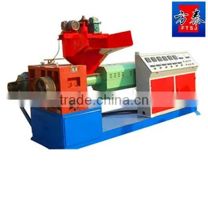 Plastic Granulator With Single Screw thumbnail-3