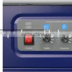 Good Quality Double Motor Table Strapping Machine thumbnail-4