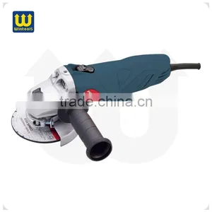 Wintools Portable Power Tools 900W Handheld Angle Grinder 115mm WT02944 thumbnail-1