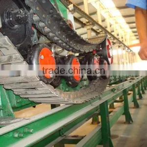 Tractor Conveyor Roller Assembly Line thumbnail-5