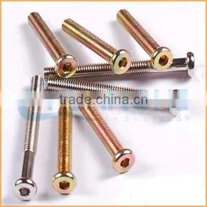 China Factory Sales Captive Screw Furniture Screws and Fasteners thumbnail-3