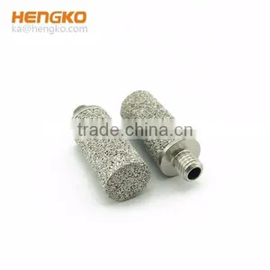 Sintered Porous Stainless Steel Air Filter Regulator thumbnail-3