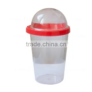 Hot Sale Custom Printed PP Plastic Cup thumbnail-2