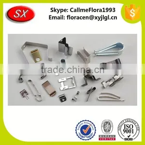 Hot Sale Professional Manufacture Custom High Quality Hight Precision Spring Clip Fasteners Can OEM&ODM thumbnail-3