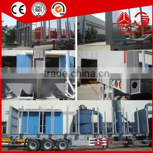 SGS&CE Certificate Timber Trailer for Online Shopping thumbnail-6