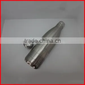 500ml/1000ml High Quality Stainless Steel Vacuum Thermos Flask Coke Bottle thumbnail-4