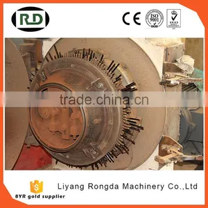 CE/GOST/SGS Certificated Stainless Steel Ring Die of Pellet Press Mill thumbnail-1