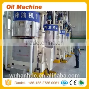 New Condition Castor Oil Extraction Machine Castor Oil Production Expeller Pressed for Industrial Grade Usage Castor Oil thumbnail-3