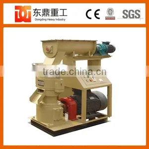 Supply Feed Pellet Machine/ Animal Feed Pellet Mill Professional Supplier thumbnail-1