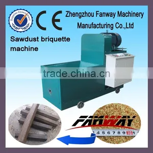 Barbecue Hardwood Charcoal Making Machine Factory Price thumbnail-1