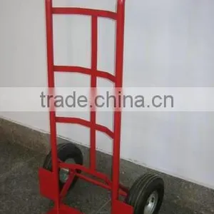 Metal Tube Hand Trolley HT1830 thumbnail-2