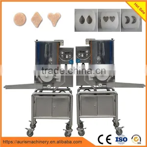 Good Quality Hamburger Patty Maker Machine/automatic Hamburger Machine/hamburger Patty Machine for Sale thumbnail-1