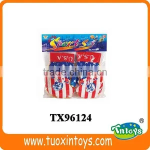 Flag Boxing Glove Fabric Product thumbnail-2