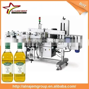 Hot Sale Bottle Automatic Labeling Machine Price thumbnail-1