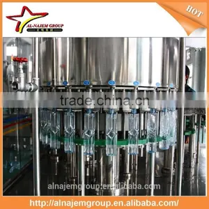 Automatic 3 in 1 Washing Filling Capping Machine Monoblock thumbnail-6