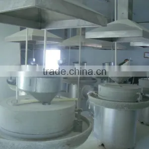 Automatic Home Use Rice/ Bean/ Corn Flour Mill Machine thumbnail-1